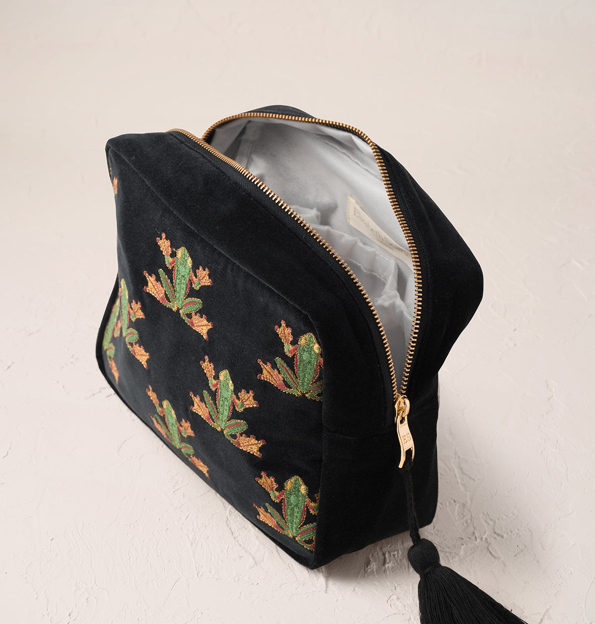 Tree Frogs Wash Bag