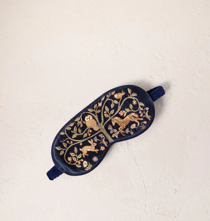 Tree of Life Eye Mask