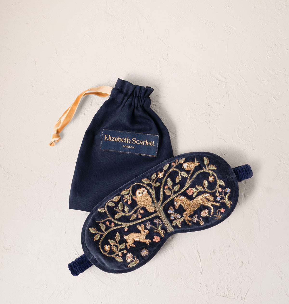 Tree of Life Eye Mask