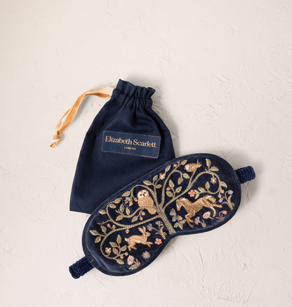 Tree of Life Eye Mask
