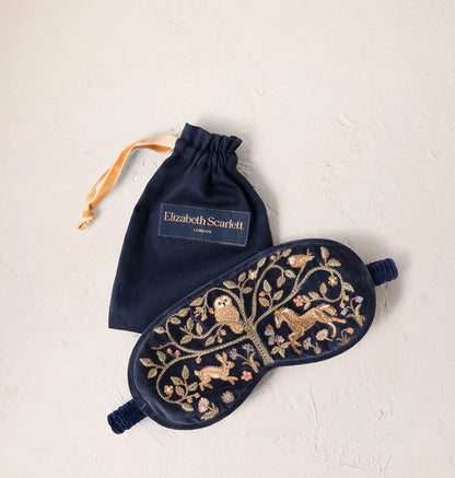 Tree of Life Eye Mask