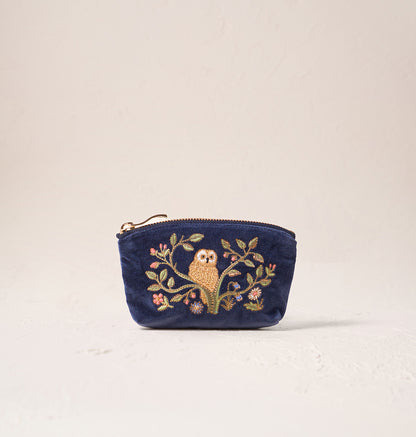 Tree of Life Coin Purse
