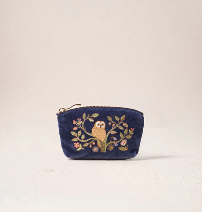 Tree of Life Coin Purse