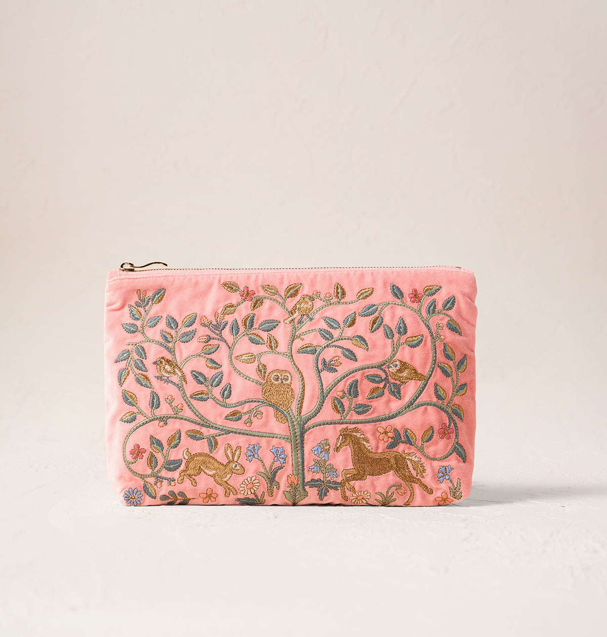 Tree of Life Everyday Pouch