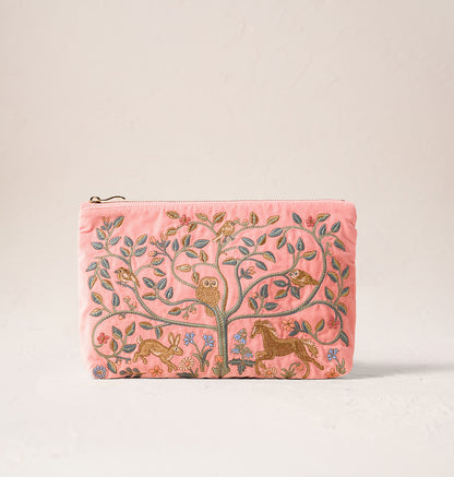Tree of Life Everyday Pouch