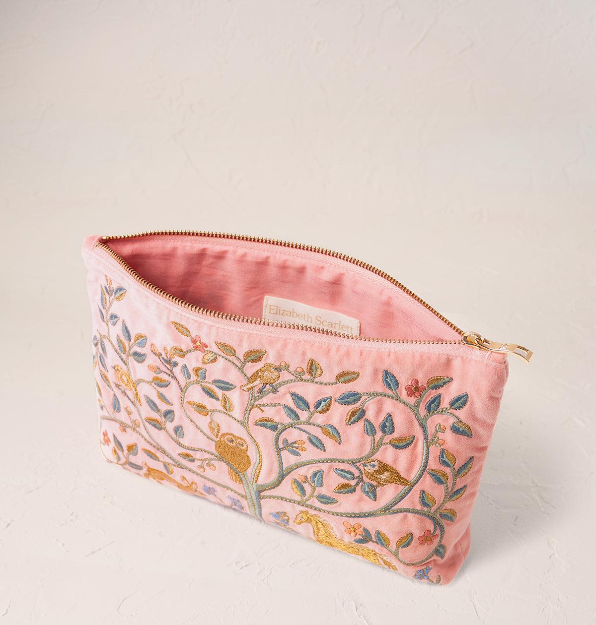 Tree of Life Everyday Pouch