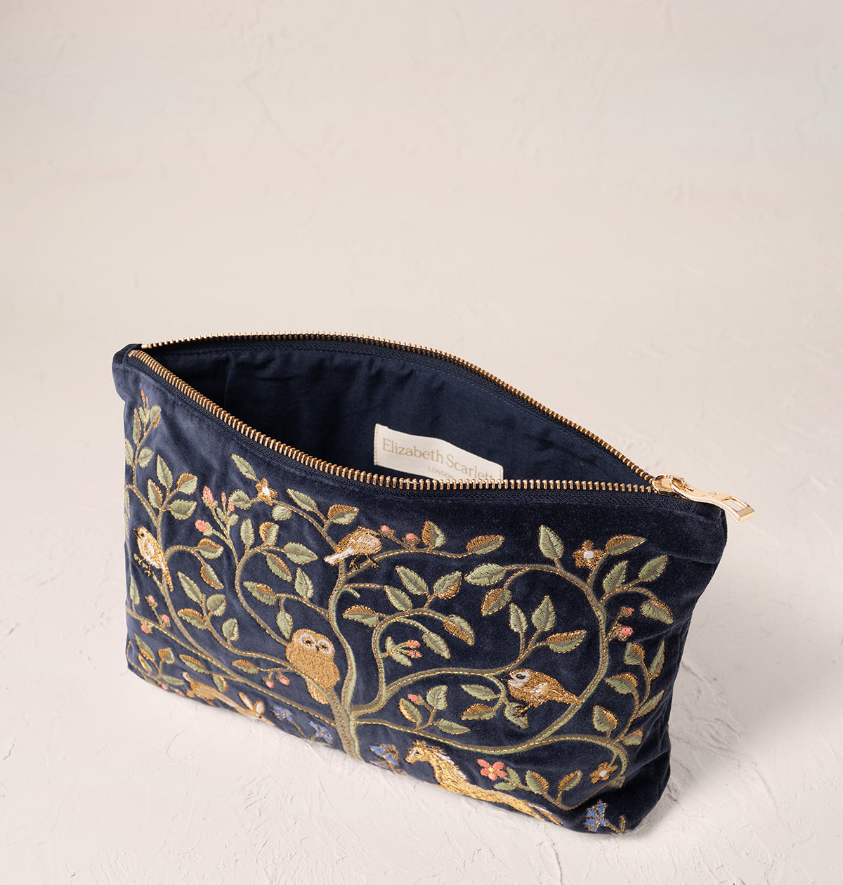 Tree of Life Everyday Pouch