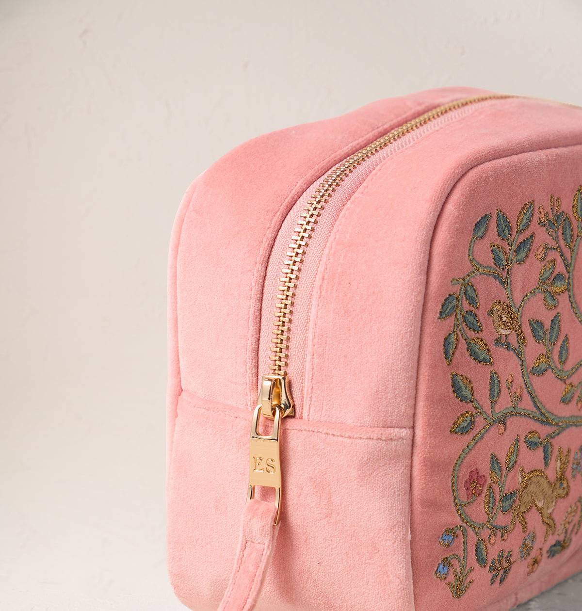 Tree of Life Makeup Bag
