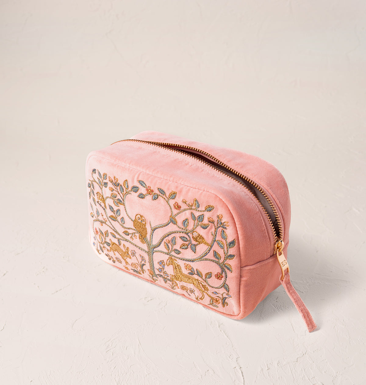 Tree of Life Makeup Bag