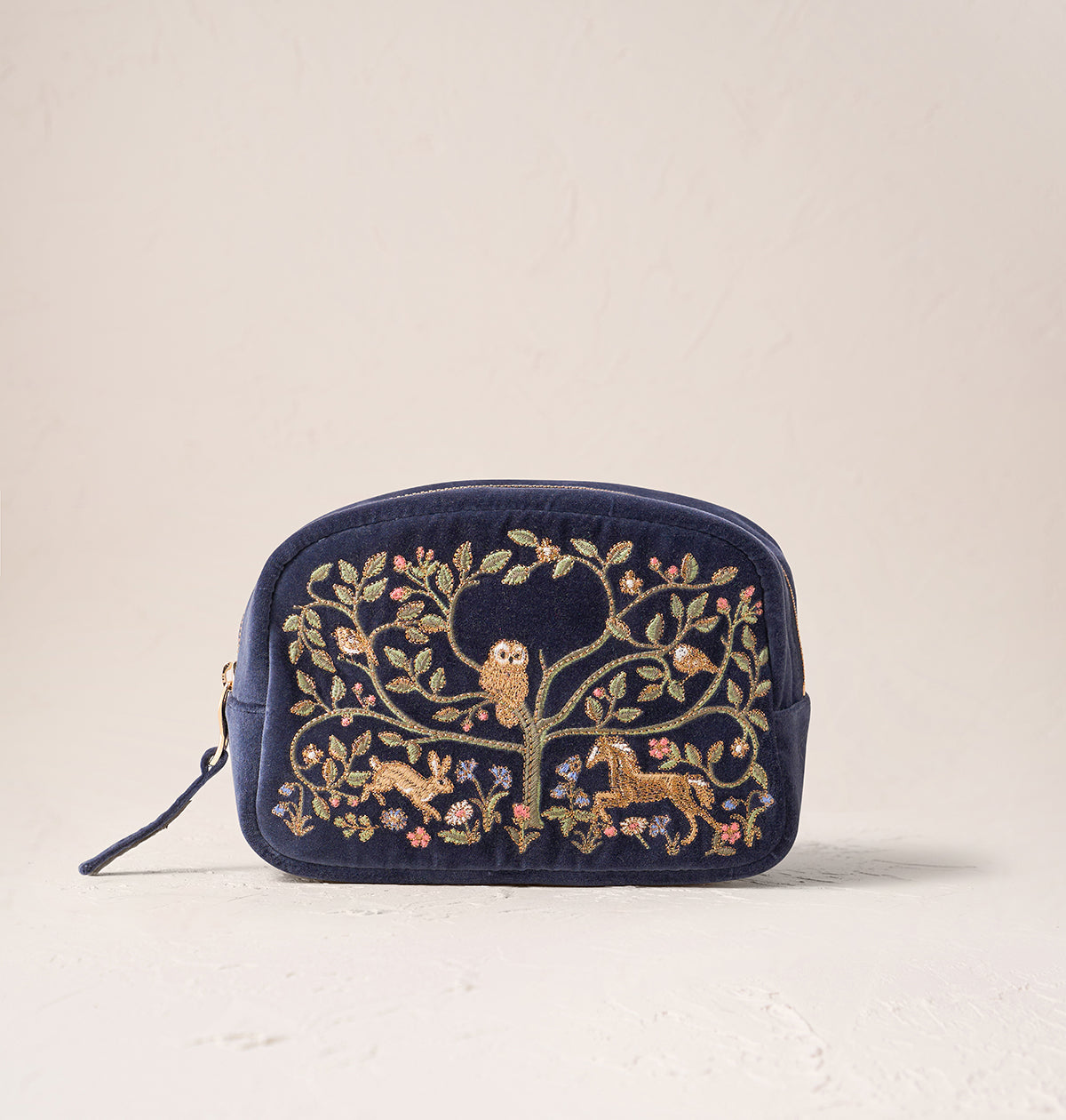 Tree of Life Makeup Bag
