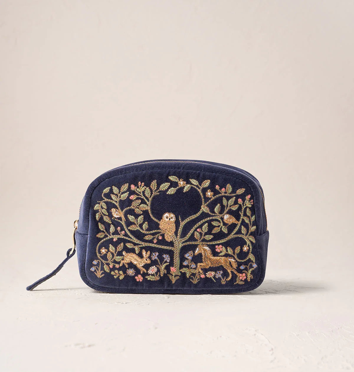 Tree of Life Makeup Bag