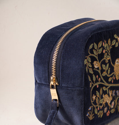 Tree of Life Makeup Bag