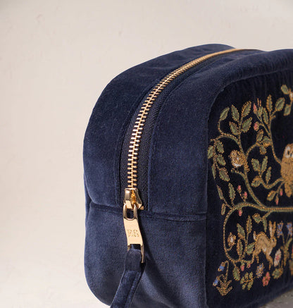 Tree of Life Makeup Bag