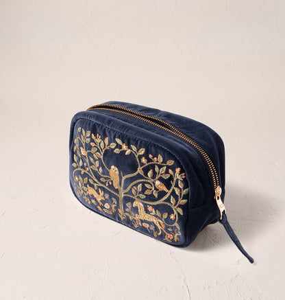 Tree of Life Makeup Bag