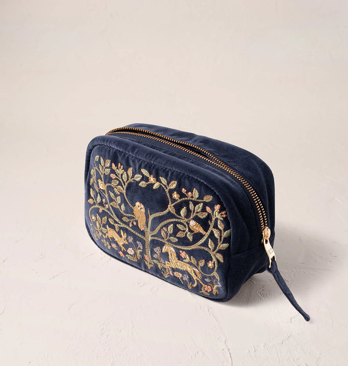 Tree of Life Makeup Bag