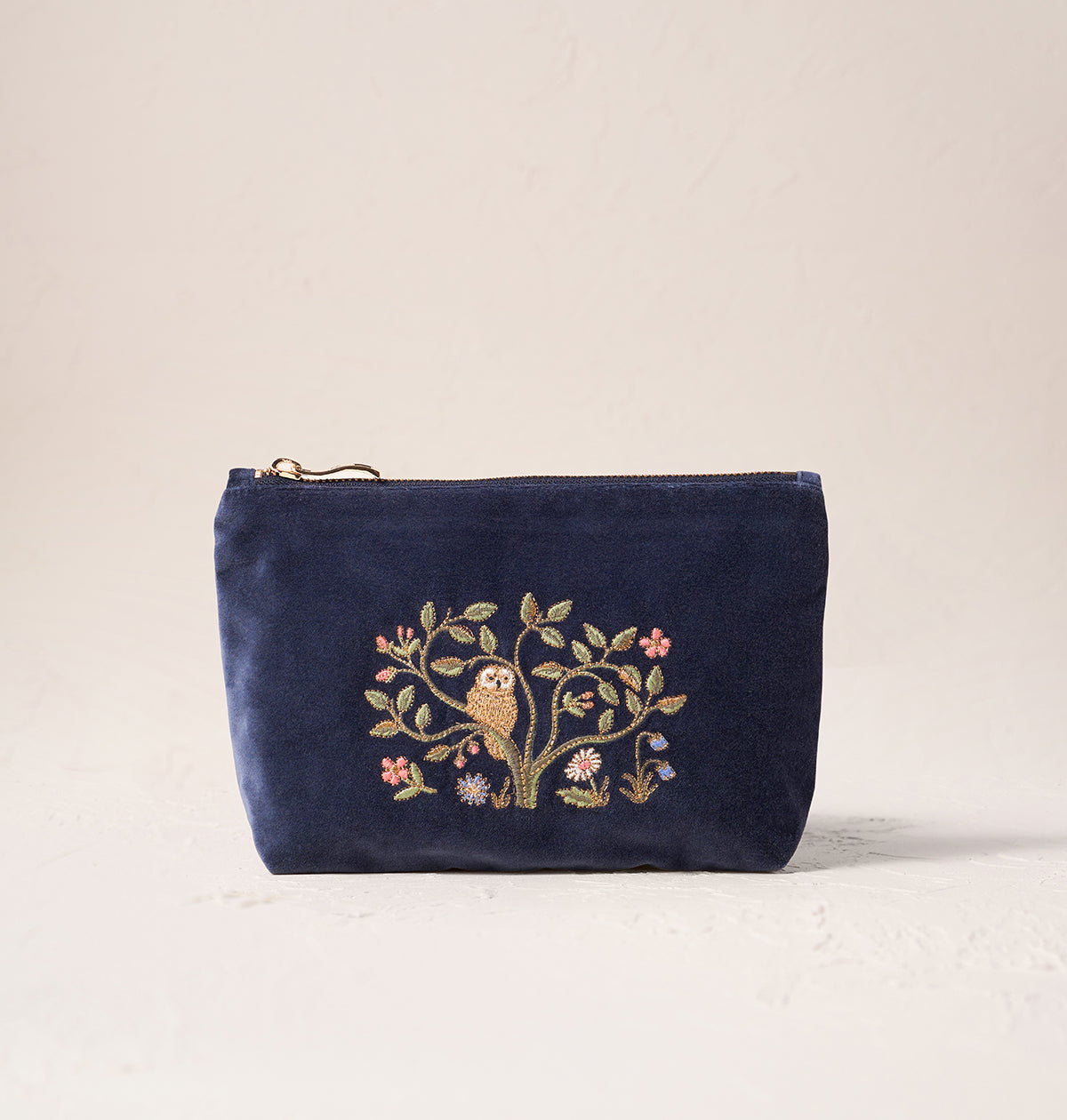 Tree of Life Mini Pouch