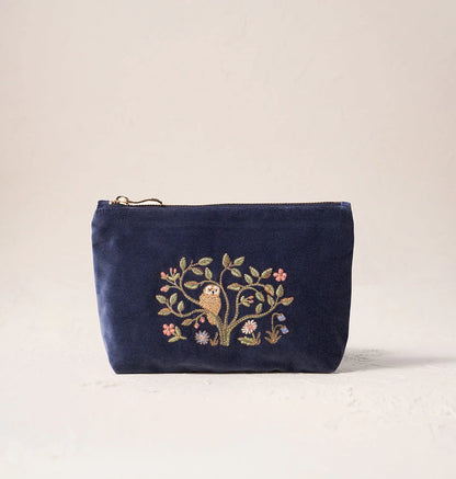 Tree of Life Mini Pouch