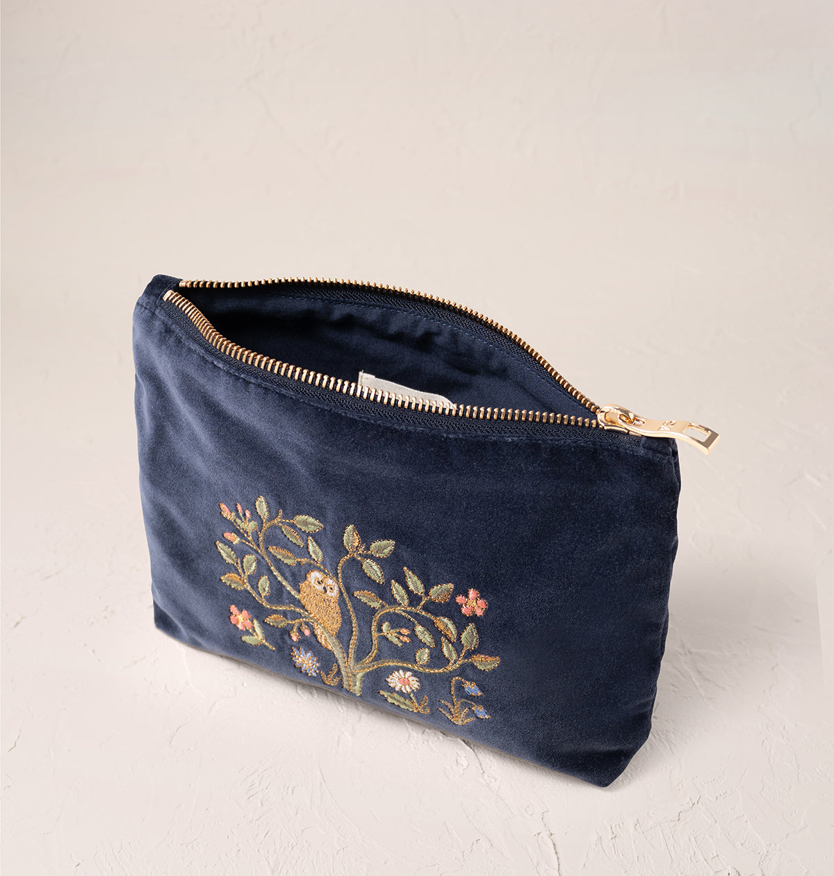 Tree of Life Mini Pouch