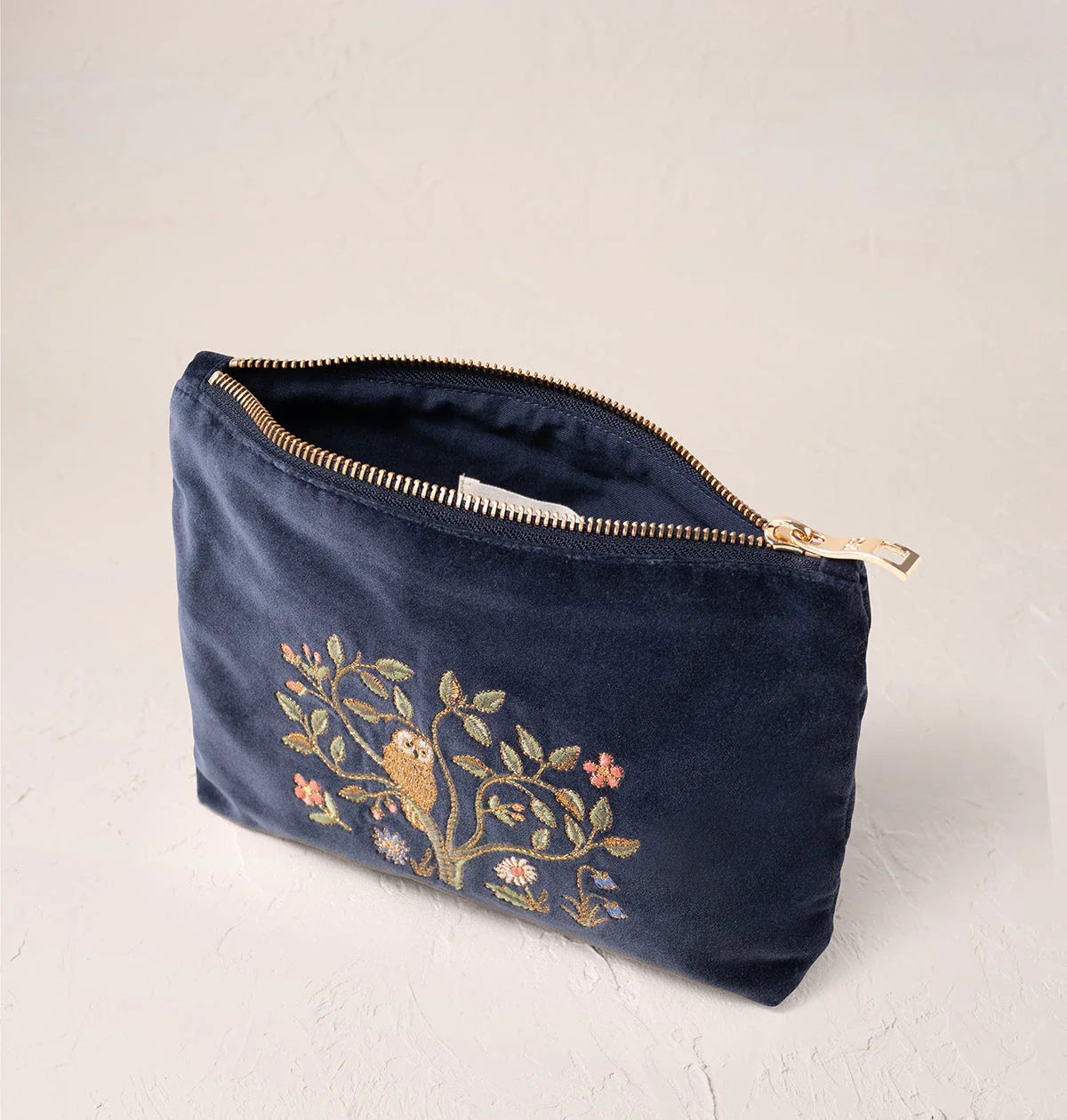 Tree of Life Mini Pouch