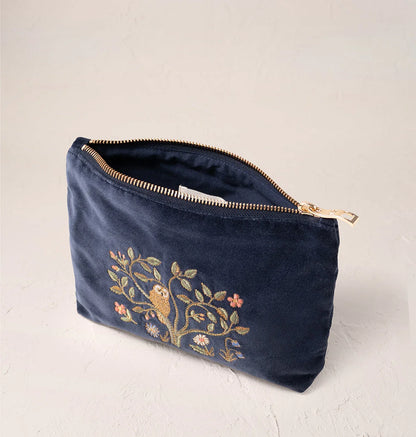 Tree of Life Mini Pouch