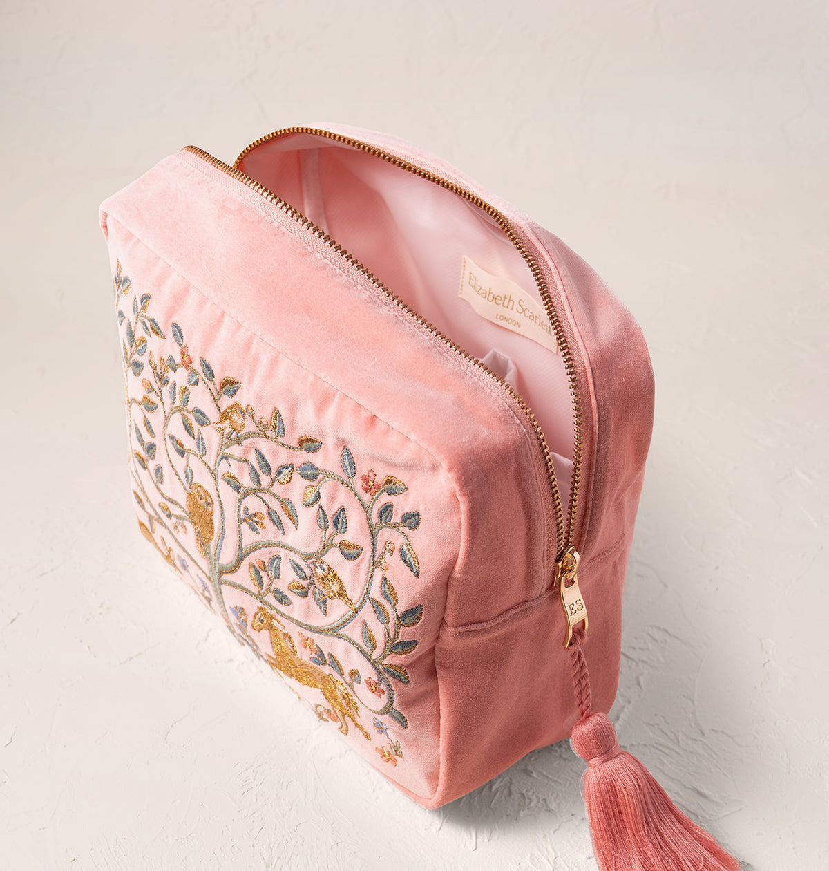 Tree of Life Wash Bag