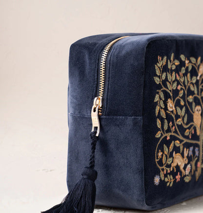 Tree of Life Wash Bag