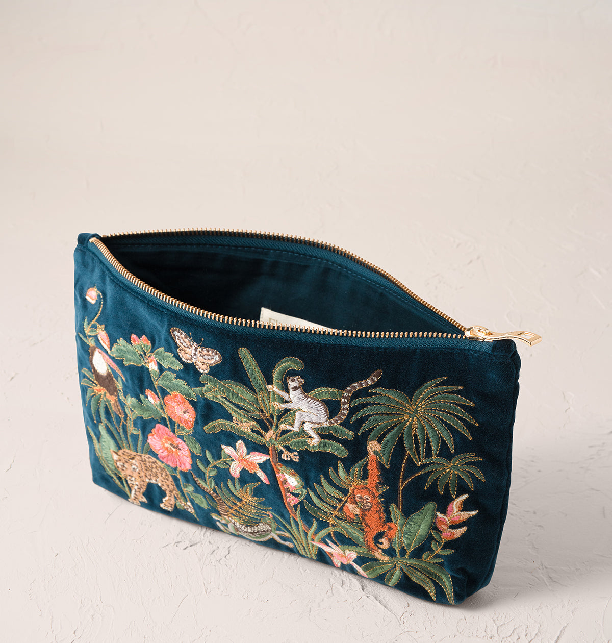 Tropical Rainforest Everyday Pouch
