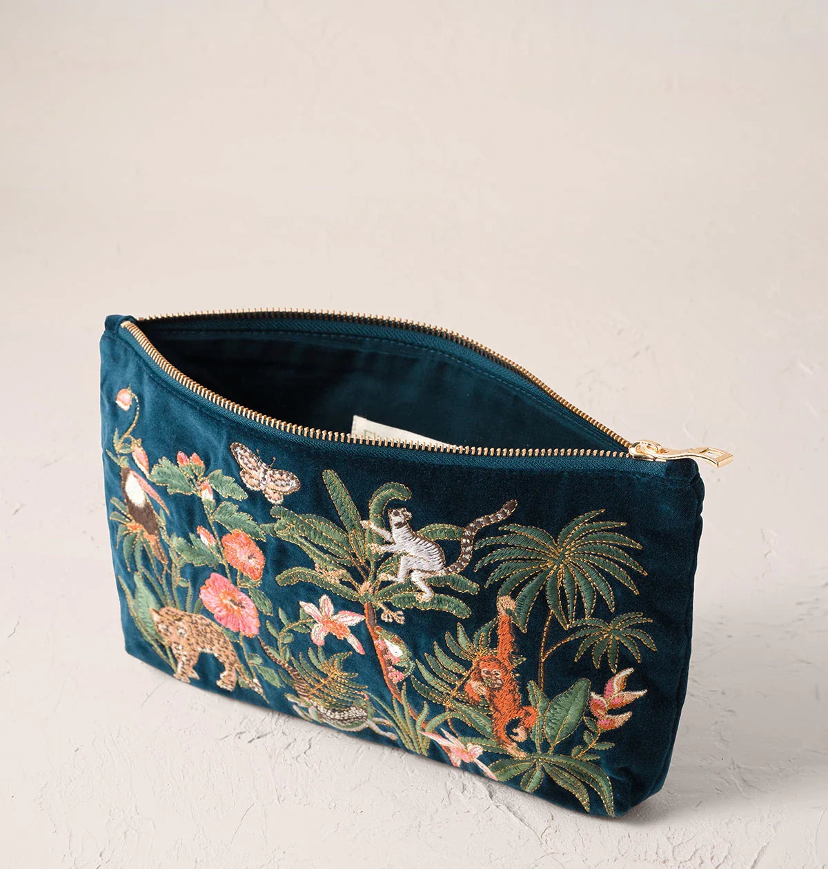 Tropical Rainforest Everyday Pouch