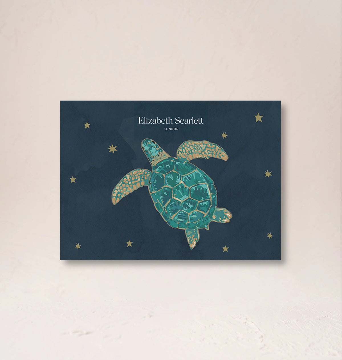 Illustrated Gift Note