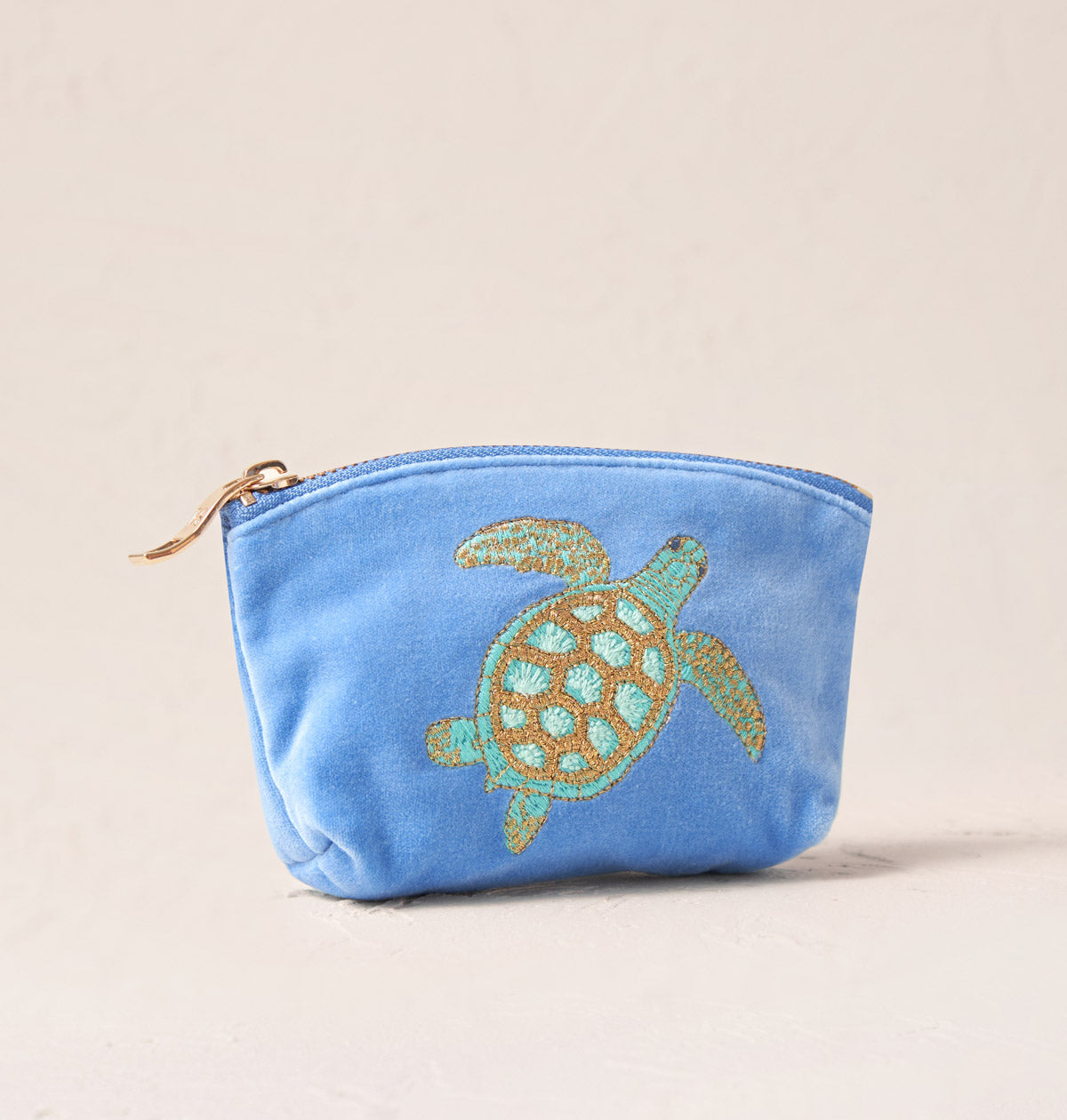 Turtle Conservation Coin Purse – Elizabeth Scarlett