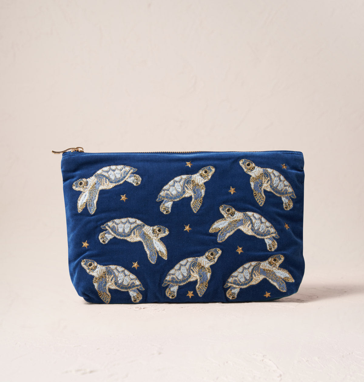Baby Turtle Conservation Everyday Pouch