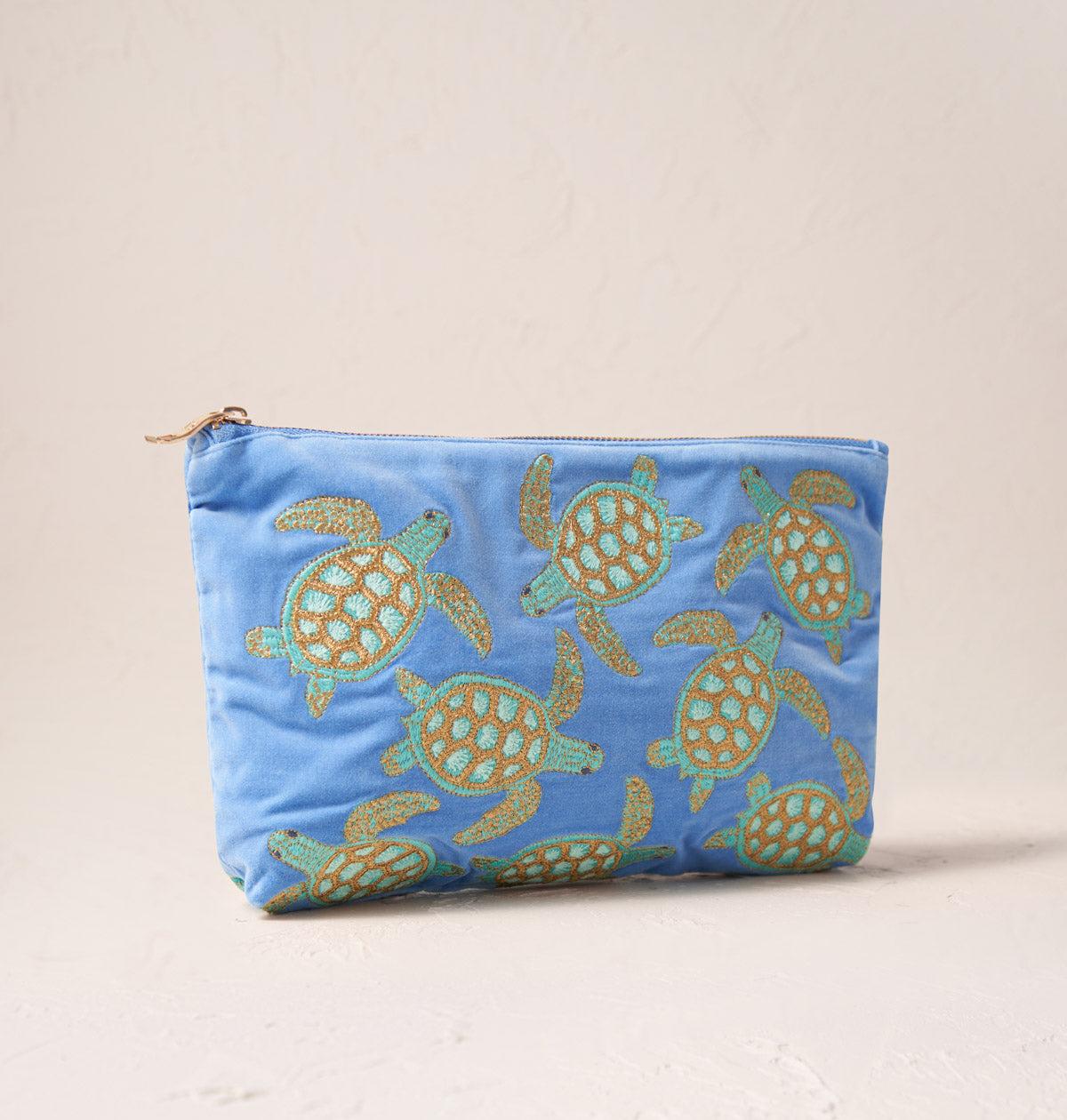 Turtle Conservation Everyday Pouch – Elizabeth Scarlett