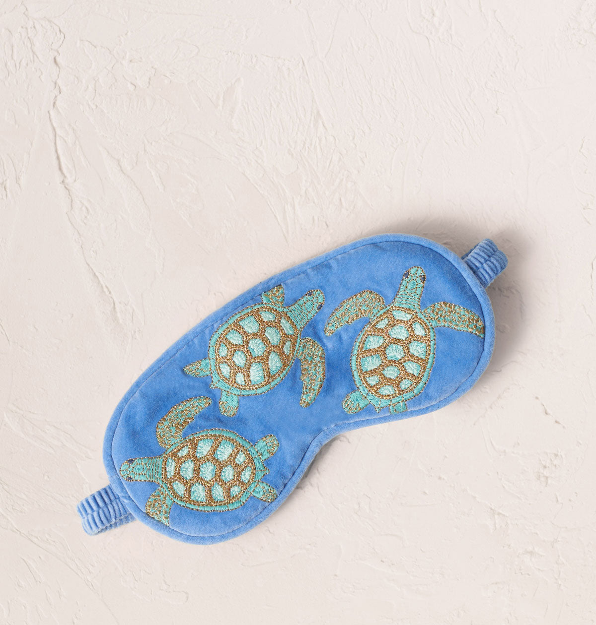 Turtle Conservation Eye Mask โ Elizabeth Scarlett