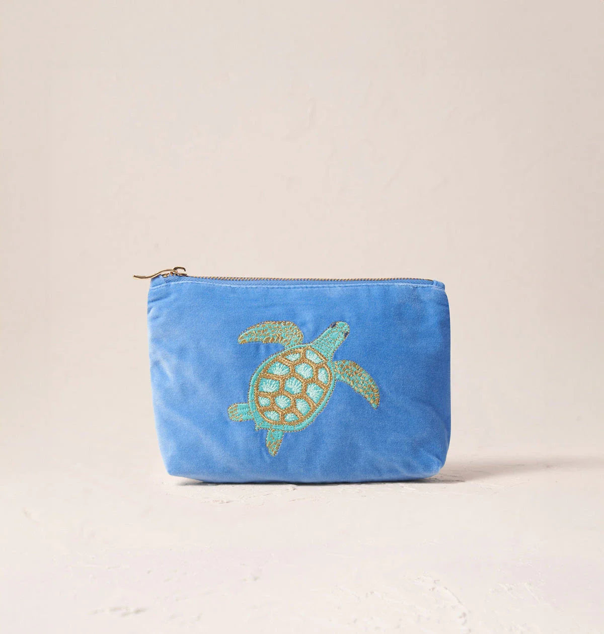 Turtle Conservation Mini Pouch