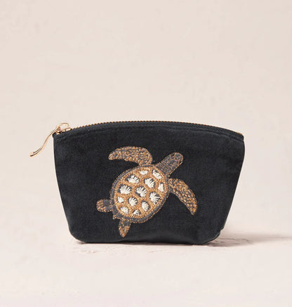 Turtle Conservation Coin Purse