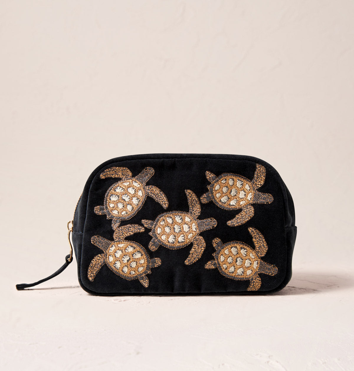Turtle Conservation Cosmetics Bag