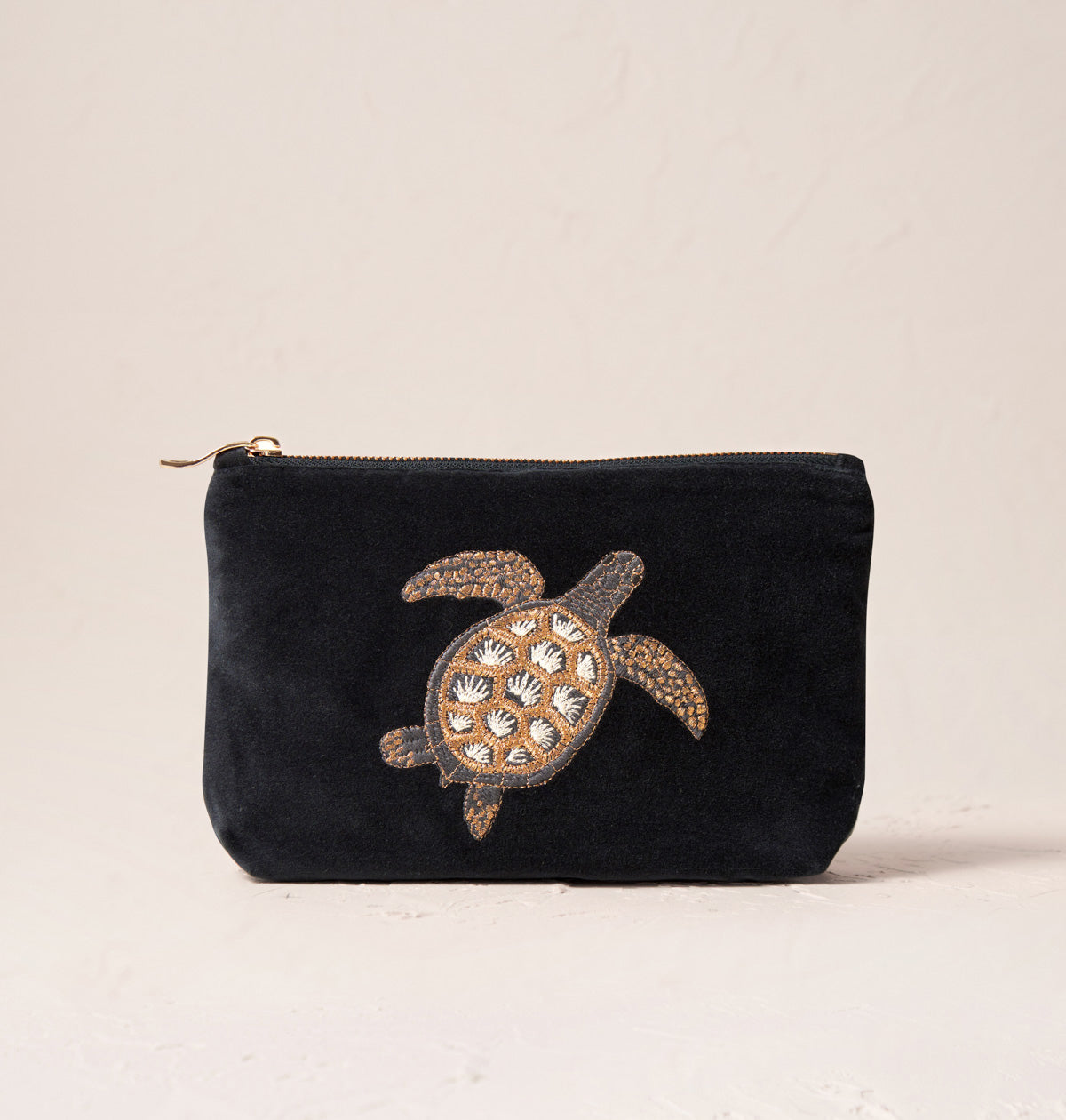 Turtle Conservation Mini Pouch