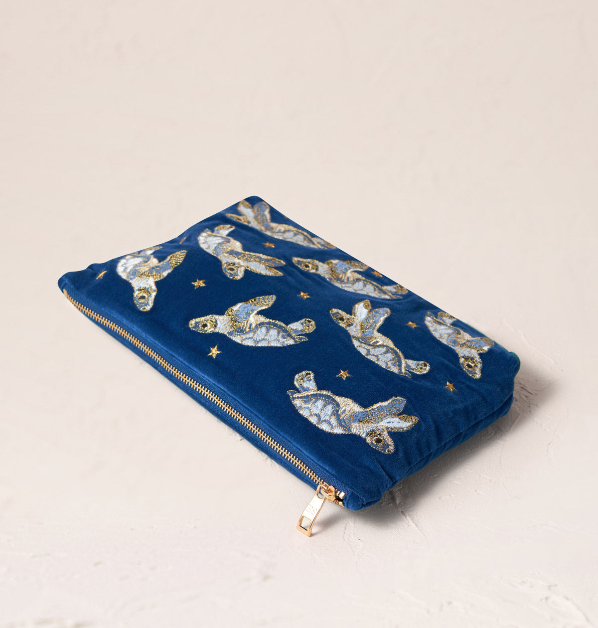 Baby Turtle Conservation Everyday Pouch