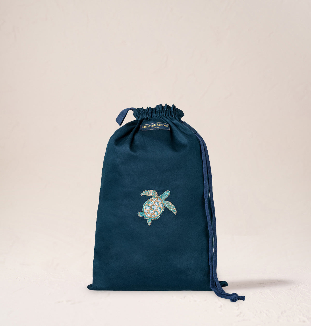Turtle Conservation Travel Laundry Bag