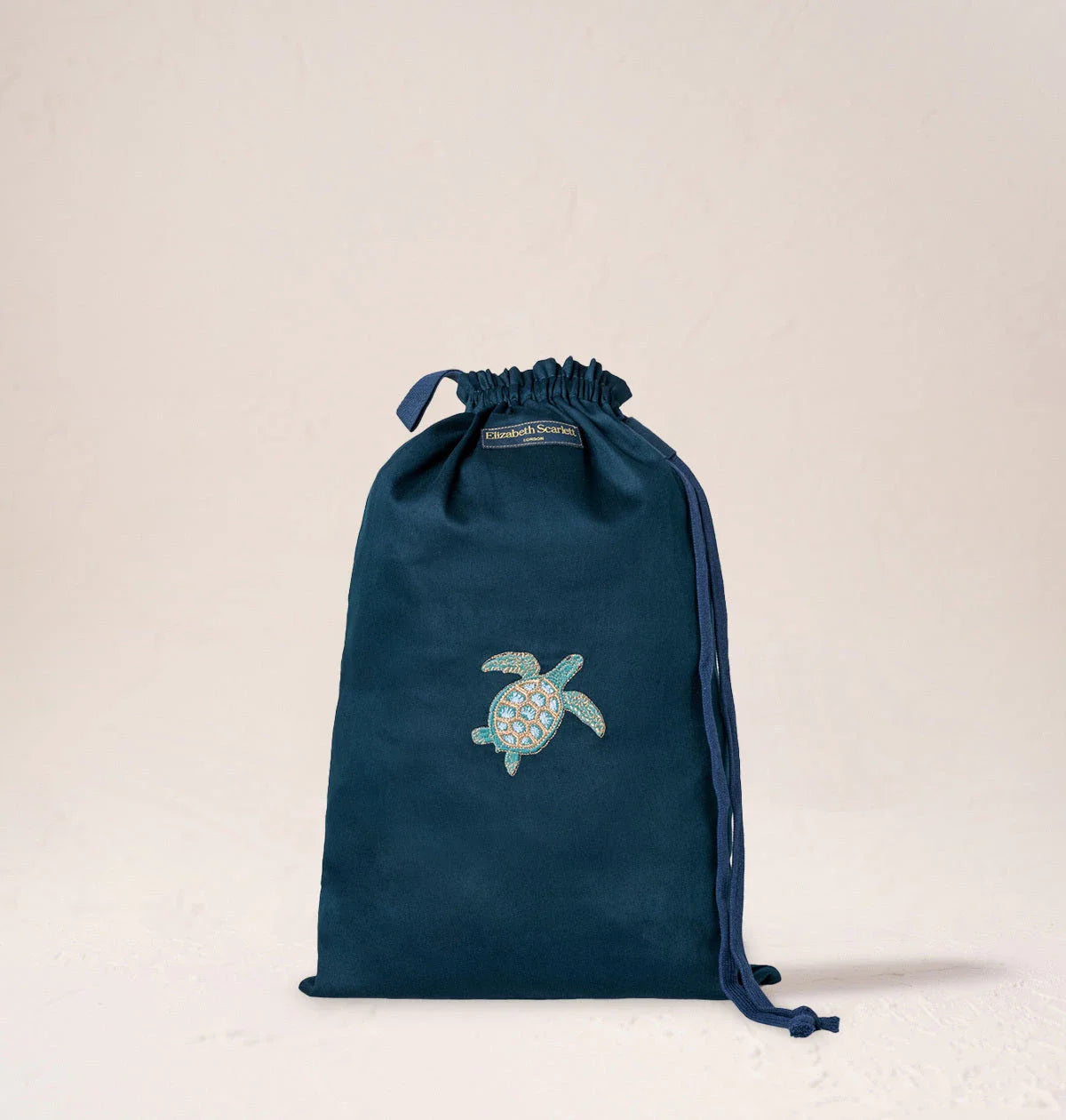 Turtle Conservation Laundry Bag