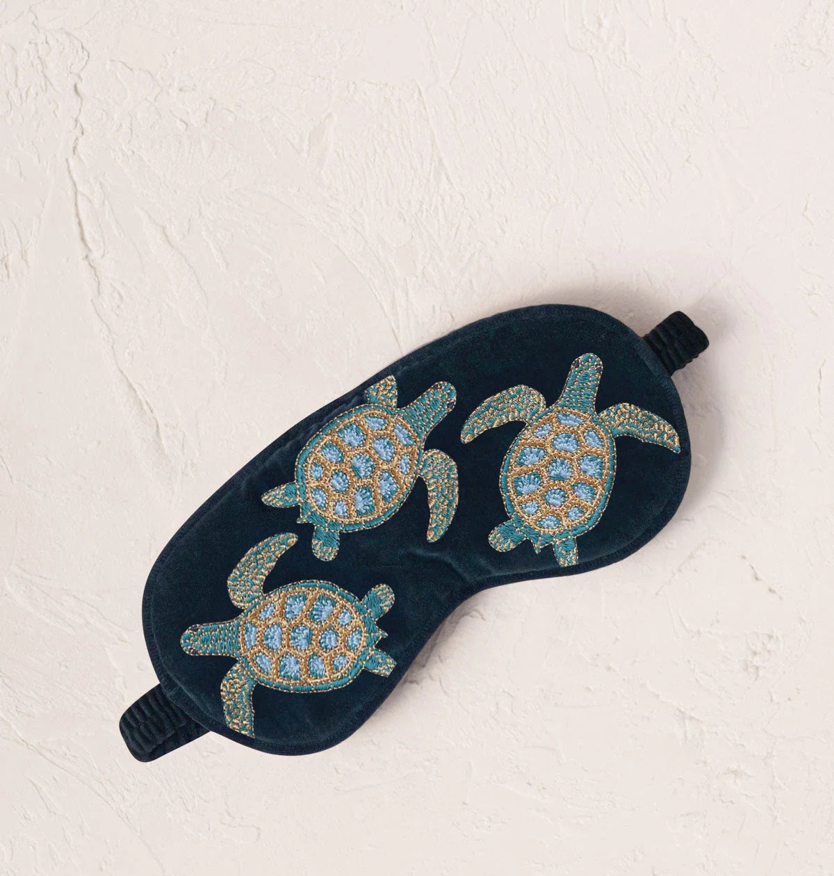Turtle Conservation Eye Mask