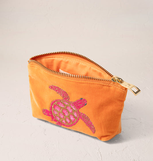 Turtle Conservation Coin Purse