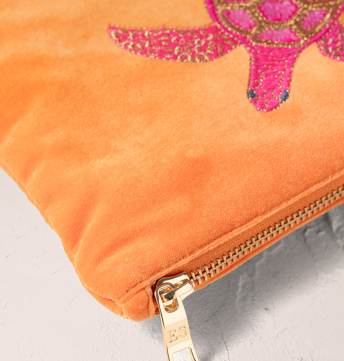 Turtle Conservation Mini Pouch – Elizabeth Scarlett