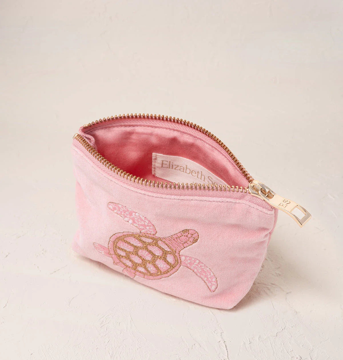Turtle Conservation Coin Purse