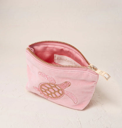 Turtle Conservation Coin Purse