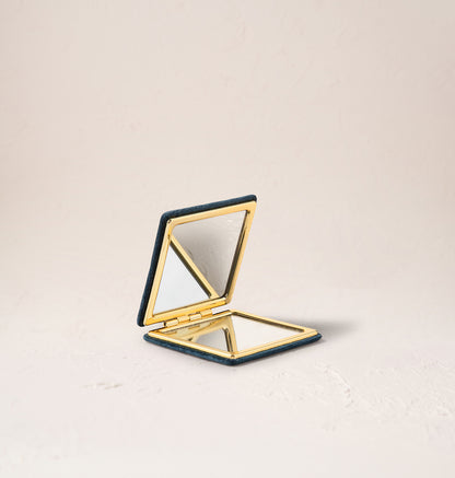 Turtle Conservation Compact Mirror