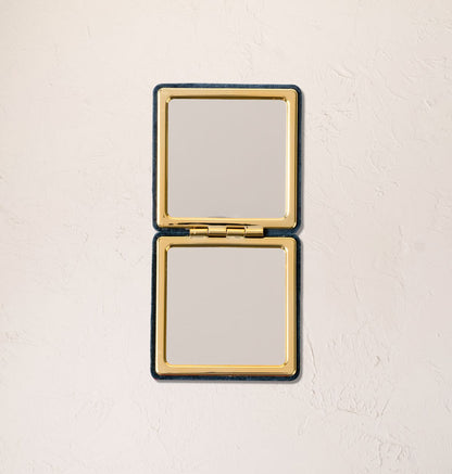 Turtle Conservation Compact Mirror