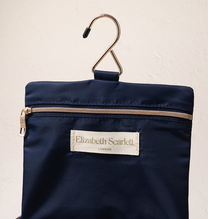Turtle Conservation Hanging Wash Bag