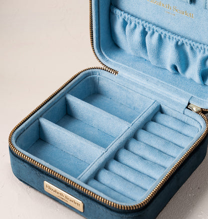 Turtle Conservation Jewellery Box