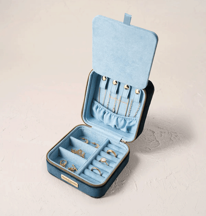 Turtle Conservation Jewellery Box